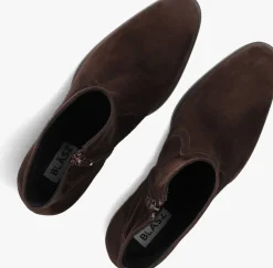 bruine blasz enkellaarsjes 102