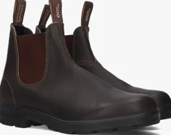 bruine blundstone chelsea boots original heren