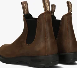bruine blundstone chelsea boots classic dames