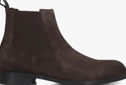 bruine boss enkelboots tayil_cheb