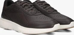 bruine boss lage sneakers titanis_runn
