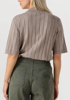 bruine bruuns bazaar trui bbglady knit