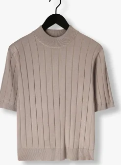 bruine bruuns bazaar trui bbglady knit