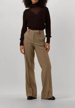 bruine caroline biss trui 4209