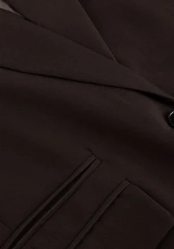 bruine co'couture blazer vola single oversized blazer