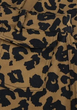 bruine copenhagen muse midirok cmleora-skirt