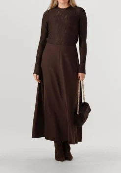 bruine copenhagen muse top cmjeri-blouse