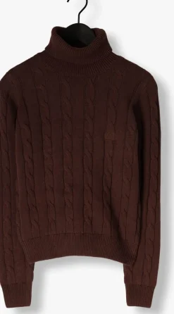 bruine copenhagen muse trui cmkotom-pullover