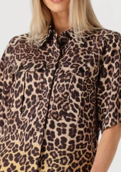 bruine copenhagen muse t-shirt cm gabby shirt