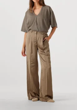 bruine dante6 top revel metallic cardigan