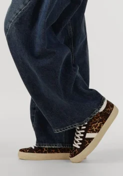 bruine d.a.t.e lage sneakers hill low