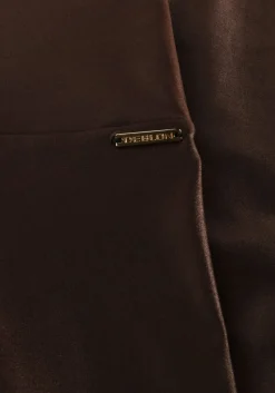 bruine deblon sports legging shine leggings high waistband