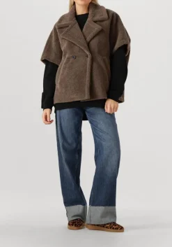 bruine deblon sports teddy jas jaimy bodywarmer