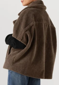 bruine deblon sports teddy jas jaimy bodywarmer