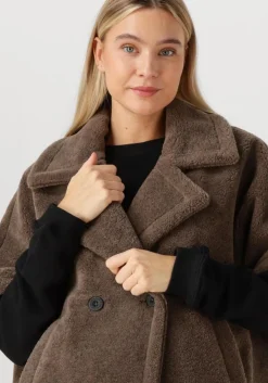 bruine deblon sports teddy jas jaimy bodywarmer