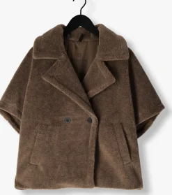 bruine deblon sports teddy jas jaimy bodywarmer