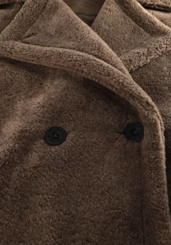 bruine deblon sports teddy jas jaimy bodywarmer