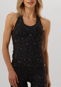 bruine deblon sports top zoe top