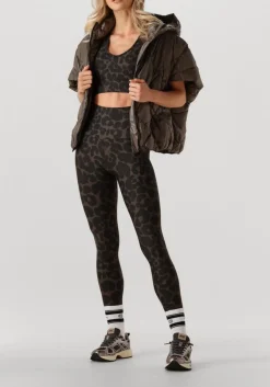 bruine deblon sports top tara top