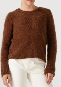 bruine des petits hauts trui chouky