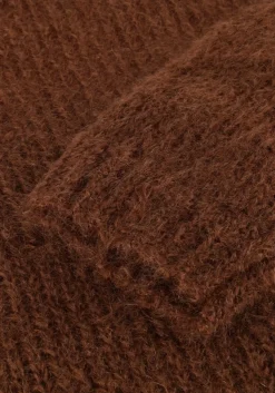 bruine des petits hauts trui chouky