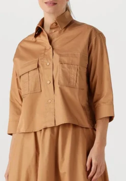 bruine devotion blouses miracle