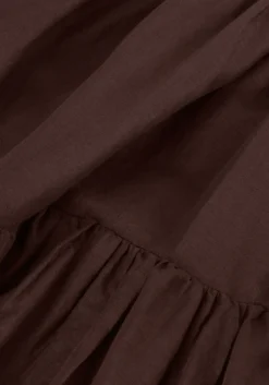 bruine devotion mini jurk gloria