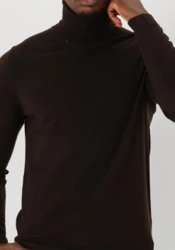 bruine drykorn trui joey 420002