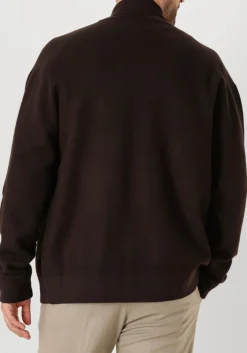 bruine drykorn vest janor 420222