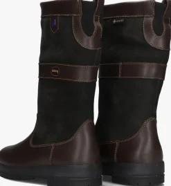 bruine dubarry enkelboots kildare