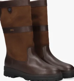 bruine dubarry laarzen donegal