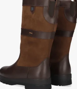 bruine dubarry laarzen donegal