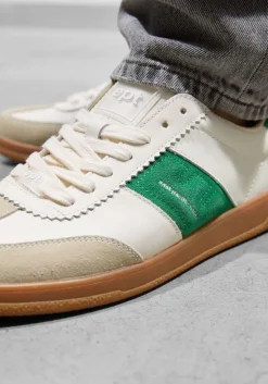 bruine east pacific trade lage sneakers santos