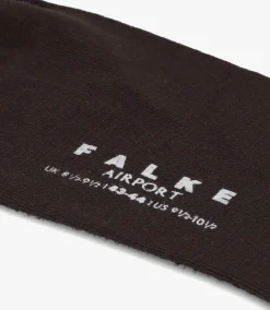 bruine falke sokken 14435 airport