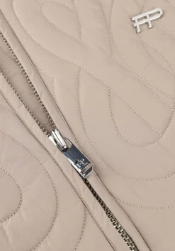 bruine filling pieces jack bomber quilted