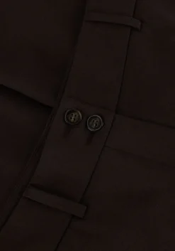 bruine fiveunits wijde broek laura 085