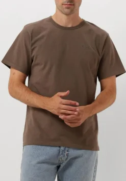 bruine forét t-shirt bass t-shirt