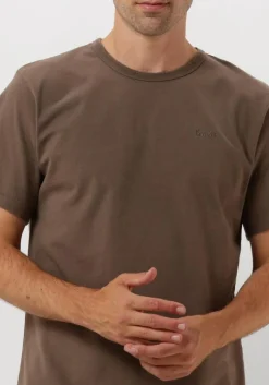 bruine forét t-shirt bass t-shirt