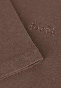 bruine forét t-shirt bass t-shirt