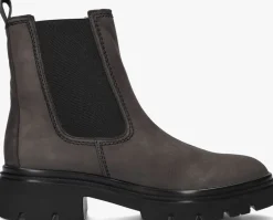 bruine gabor chelsea boots 850.3