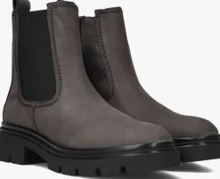 bruine gabor chelsea boots 850.3
