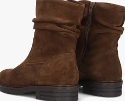 bruine gabor enkelboots 655