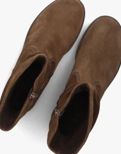 bruine gabor enkelboots 655