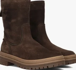 bruine gabor enkelboots 783.1
