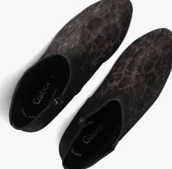 bruine gabor enkellaarsjes 680.3