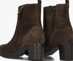 bruine gabor enkellaarsjes 073