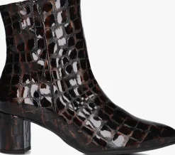 bruine gabor enkellaarsjes 701