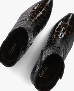 bruine gabor enkellaarsjes 701