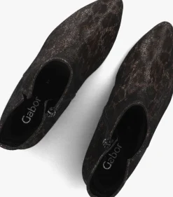 bruine gabor enkellaarsjes 701