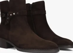 bruine gabor enkellaarsjes 512